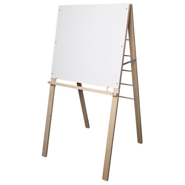 Big Book Easel with Whiteboard Surface Schools In